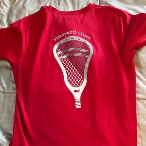 Vineyard Vines Lacrosse Tshirt